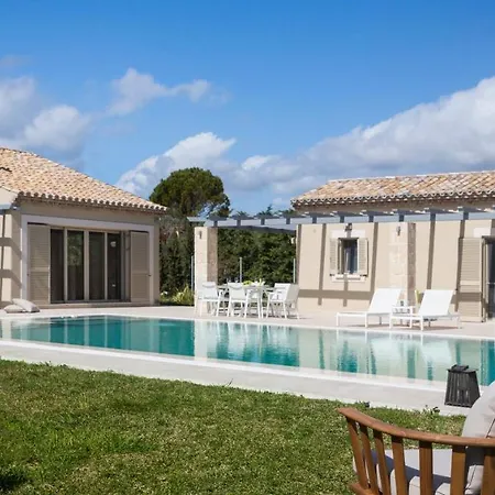 Luxury Philoxenia Villa