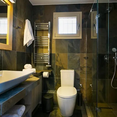 Luxury Philoxenia Villa