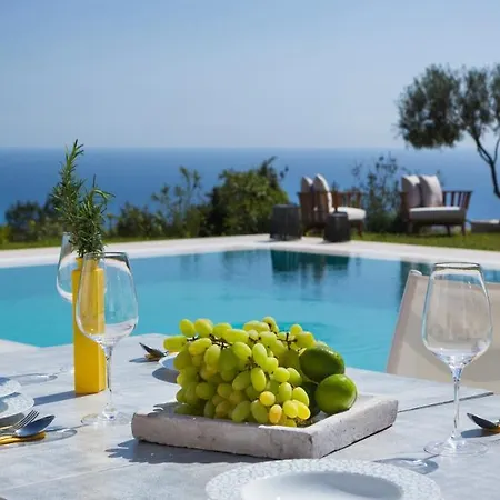 Villa Luxury Philoxenia Lakithra