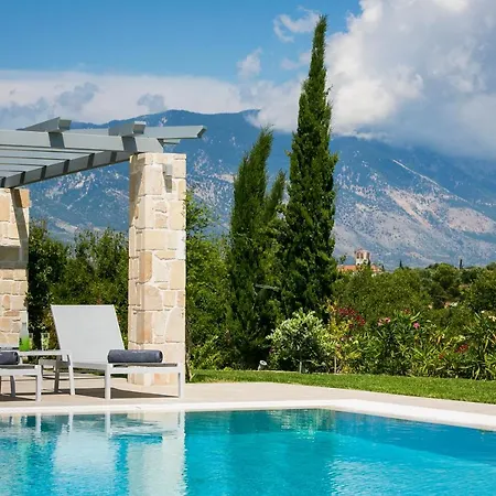 Villa Luxury Philoxenia