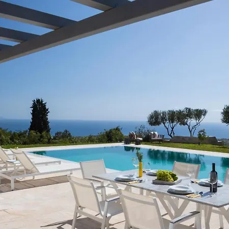 Luxury Philoxenia Villa