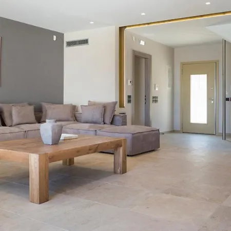 Βίλα Luxury Philoxenia
