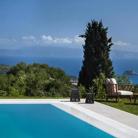 Luxury Philoxenia Λακήθρα