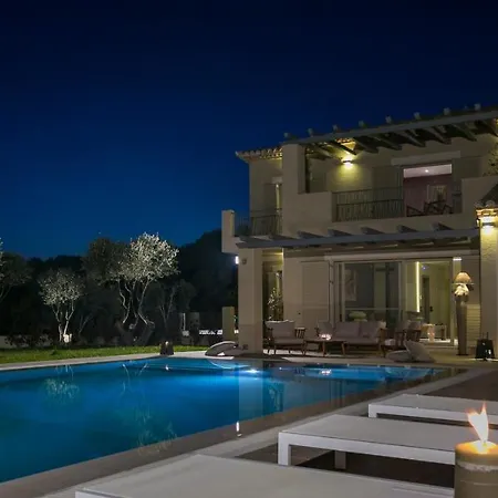 Βίλα Luxury Philoxenia Λακήθρα